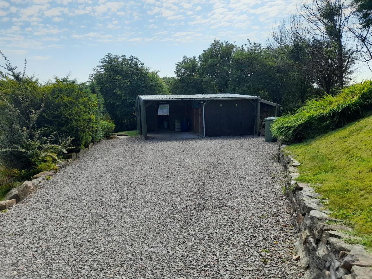 Вілла Coorie View Kilmore  Екстер'єр фото