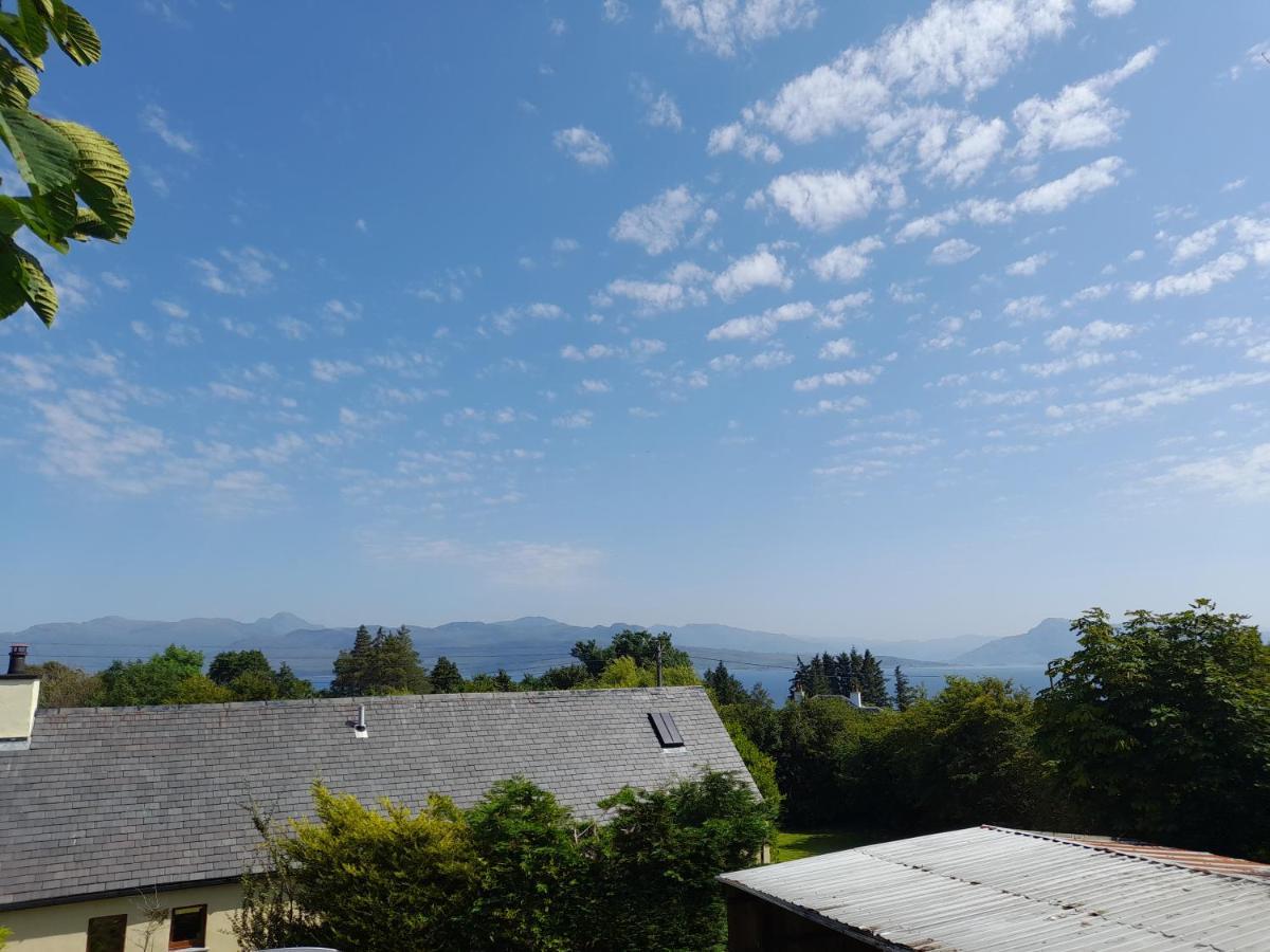 Вілла Coorie View Kilmore  Екстер'єр фото