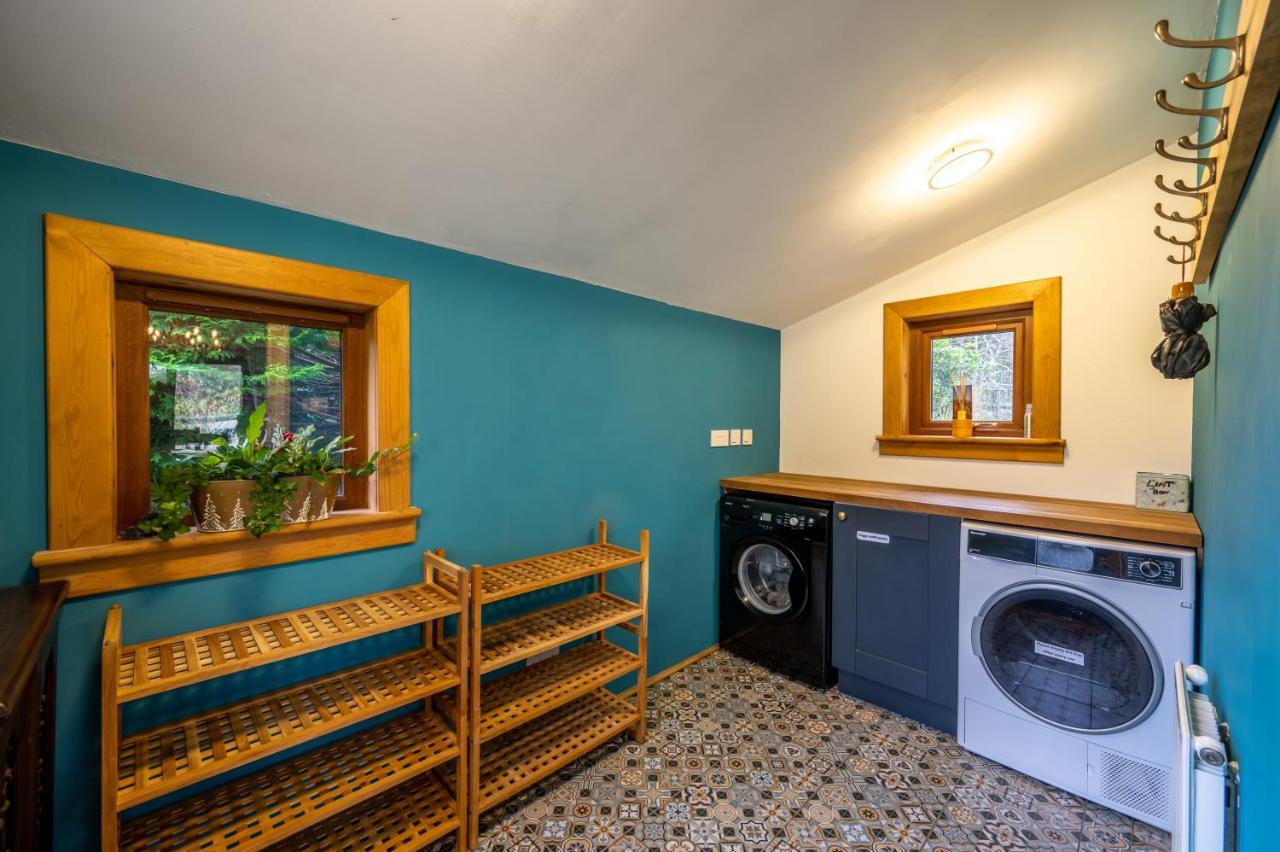 Вілла Coorie View Kilmore  Екстер'єр фото